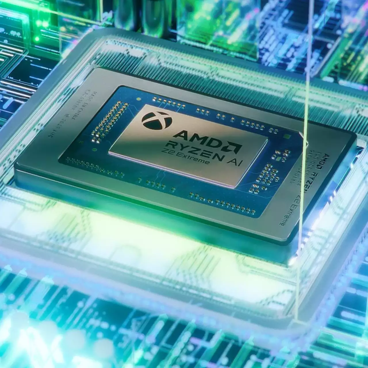 Microsoft dan AMD Memperpanjang Kemitraan untuk Perangkat Xbox Masa Depan Microsoft dan AMD Memperpanjang Kemitraan untuk Perangkat Xbox Masa Depan