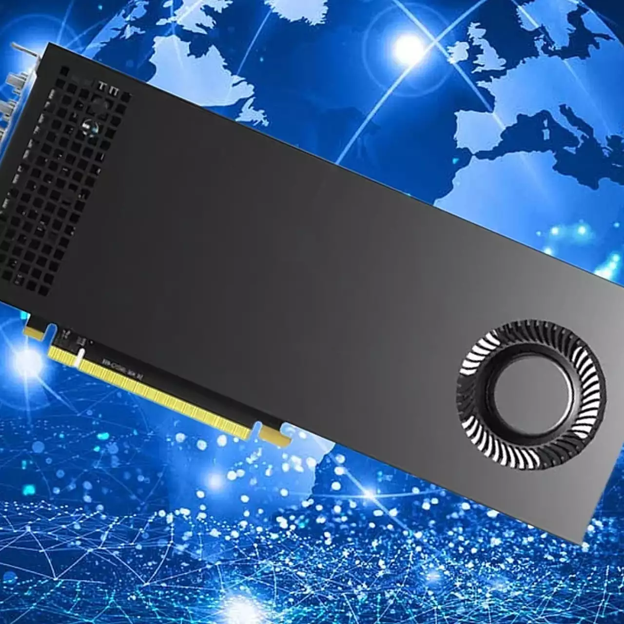 Matrox Lança Placa de Dois Chips que Suporta Oito Displays