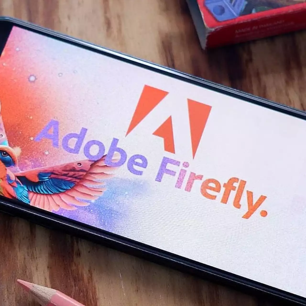 Adobe Wprowadza Pełną Gamę Narzędzi Generatywnej Sztucznej Inteligencji w Nowej Aplikacji Mobilnej Firefly Adobe Wprowadza Pełną Gamę Narzędzi Generatywnej Sztucznej Inteligencji w Nowej Aplikacji Mobilnej Firefly