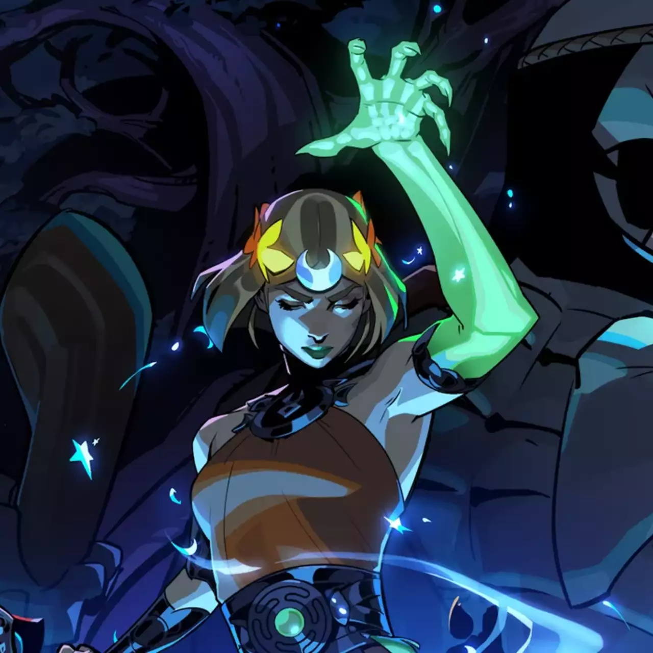 Для Hades 2 вийшло велике оновлення The Unseen — це фінальний патч перед повноцінним релізом