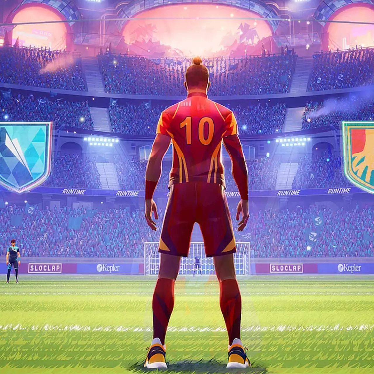 REMATCH — Нова ера у футбольних симуляторах: кінець FIFA та FC?