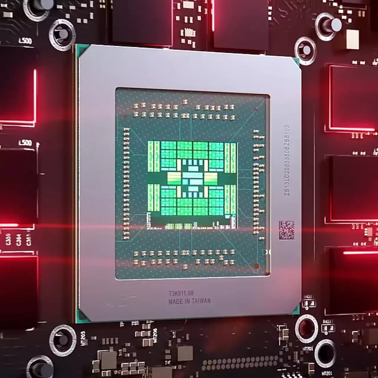 Przełomowa technologia obiecuje znaczne zmniejszenie obciążenia VRAM w nowoczesnych grach Przełomowa technologia obiecuje znaczne zmniejszenie obciążenia VRAM w nowoczesnych grach