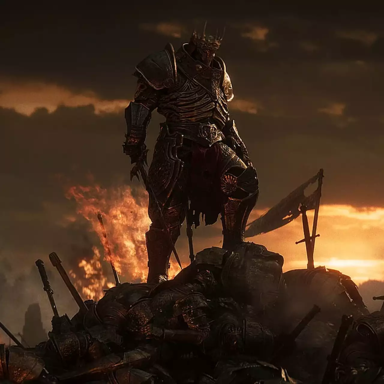 Tainted Grail: The Fall of Avalon Ulasan. Sebuah Berlian yang Belum Dipotong yang Tidak Bisa Diabaikan