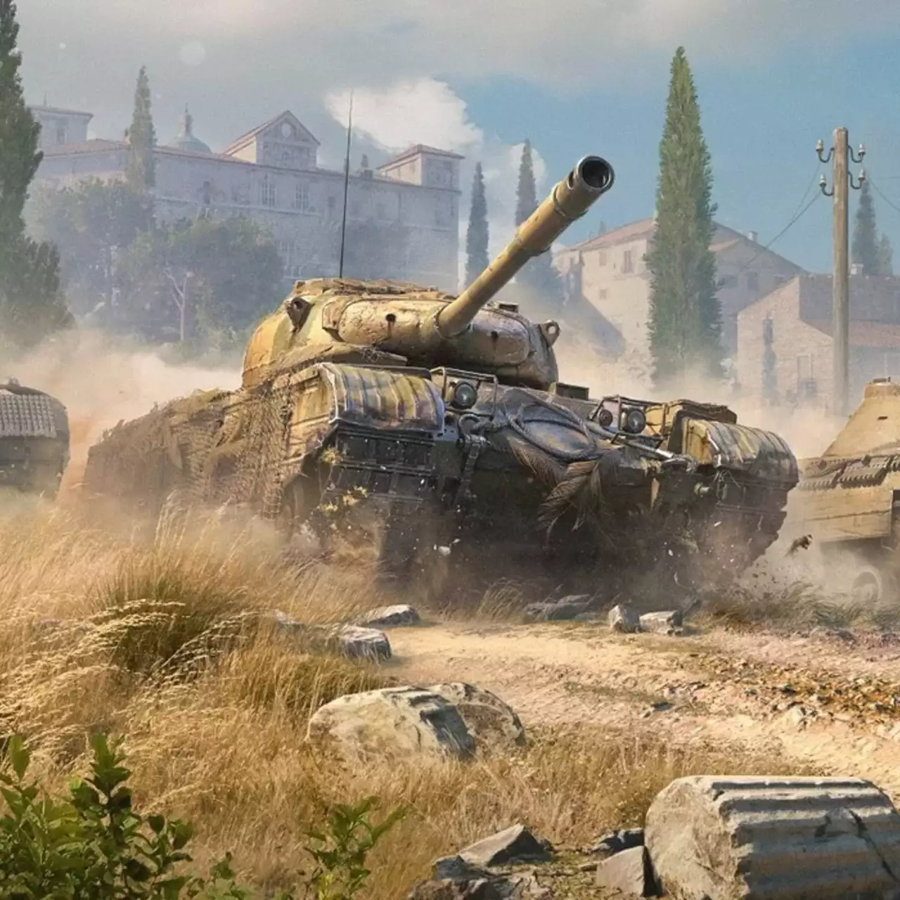 «Світ Танків» і «Світ кораблів» перейшли під контроль держави