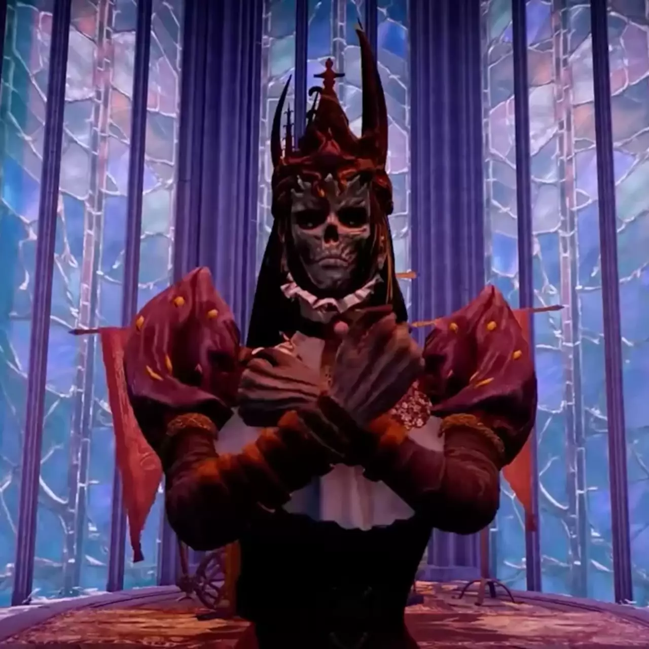 Кому віддати скрижалі в Tainted Grail: The Fall of Avalon
