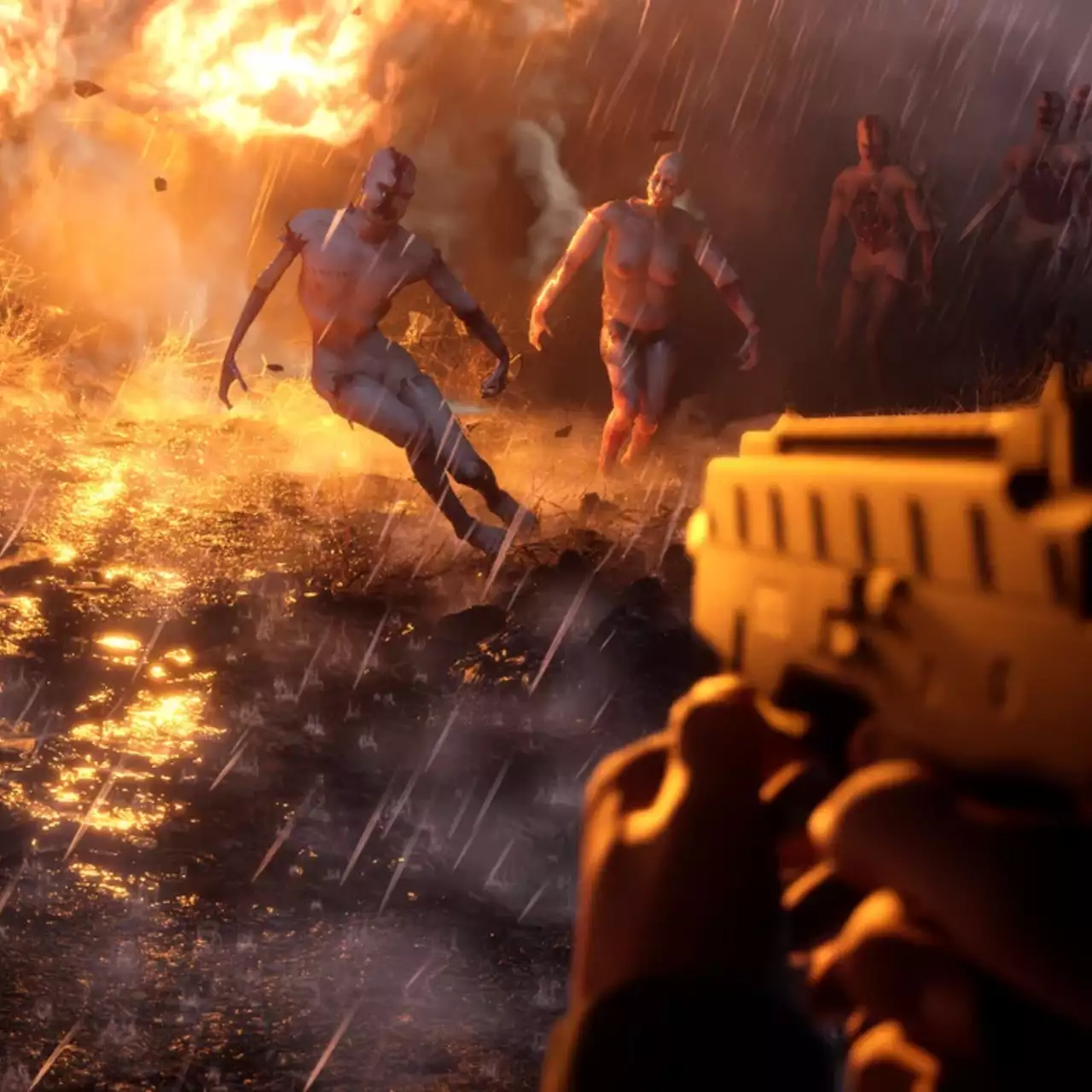 Вийшов геймплей нового хорору на виживання в дусі Resident Evil, який створює виходець з Bloober Team Вийшов геймплей нового хорору на виживання в дусі Resident Evil, який створює виходець з Bloober Team