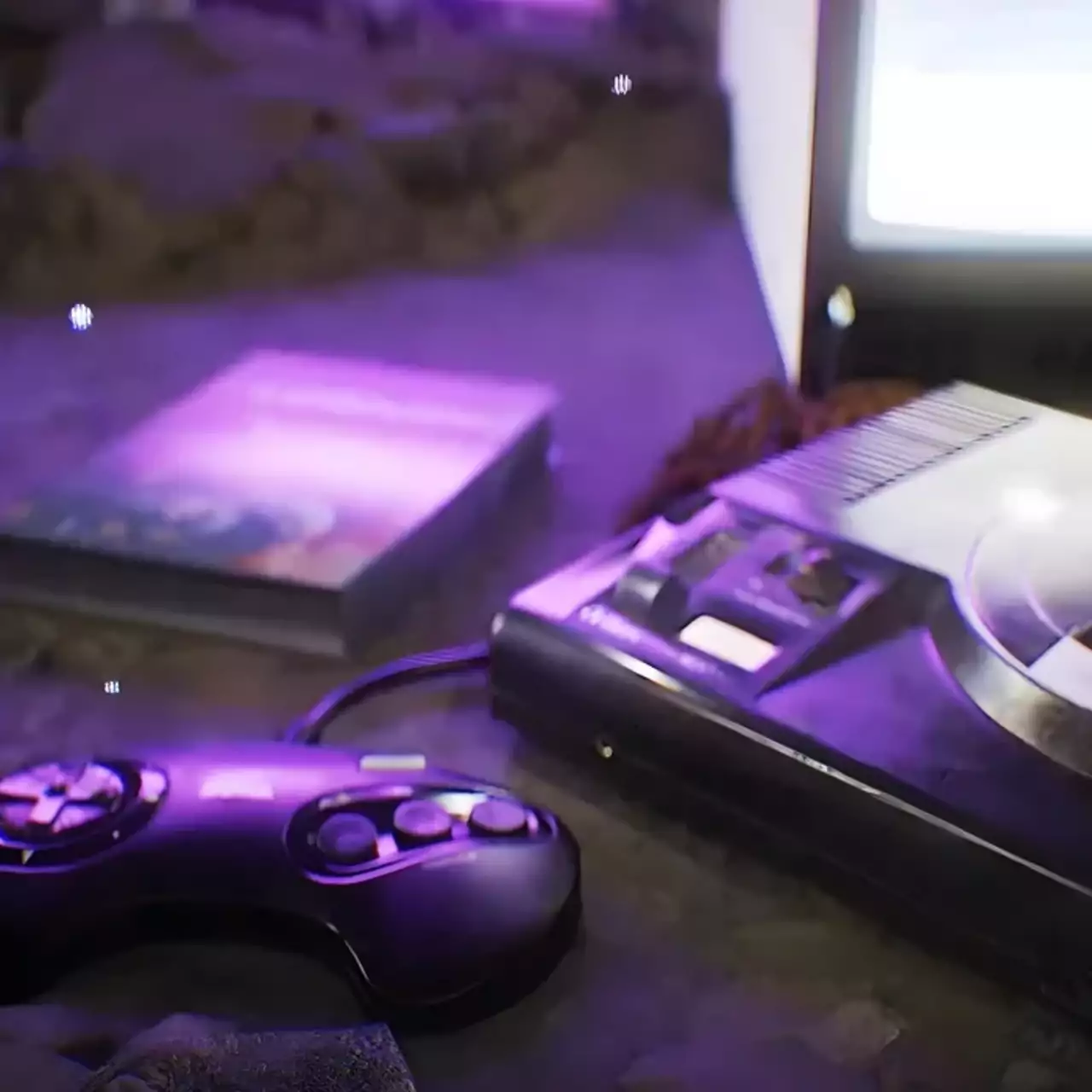 Game Aksi Retro TCL — Warisan Terkutuk Diluncurkan di Steam, Terinspirasi oleh Klasik Sega dan SNES tahun 90-an Game Aksi Retro TCL — Warisan Terkutuk Diluncurkan di Steam, Terinspirasi oleh Klasik Sega dan SNES tahun 90-an