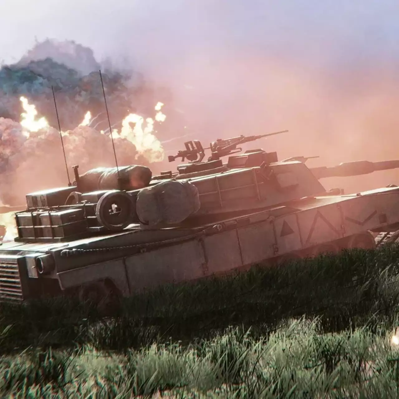 Gamers on Steam Have Already Tried Out Massive Military Game Broken Arrow With 1,500 Possible Combinations