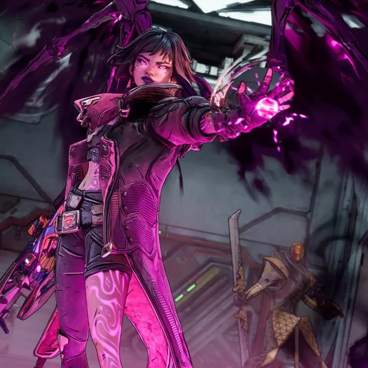 В мережі з'явилося багато геймплею та деталей Borderlands 4