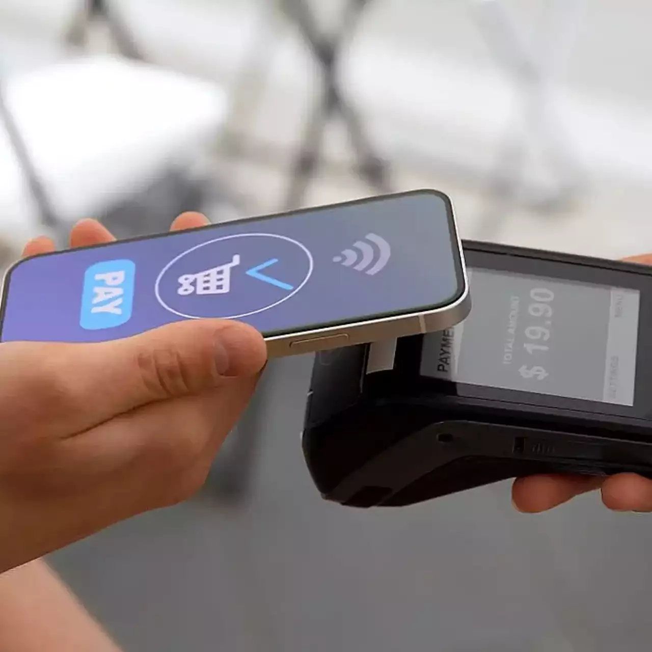 O Alcance do NFC Quadruplica na Primeira Grande Atualização em 14 Anos O Alcance do NFC Quadruplica na Primeira Grande Atualização em 14 Anos