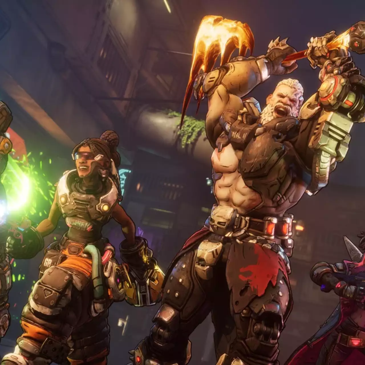 Borderlands 4 ризикує не запуститися у 50% користувачів Steam Borderlands 4 ризикує не запуститися у 50% користувачів Steam