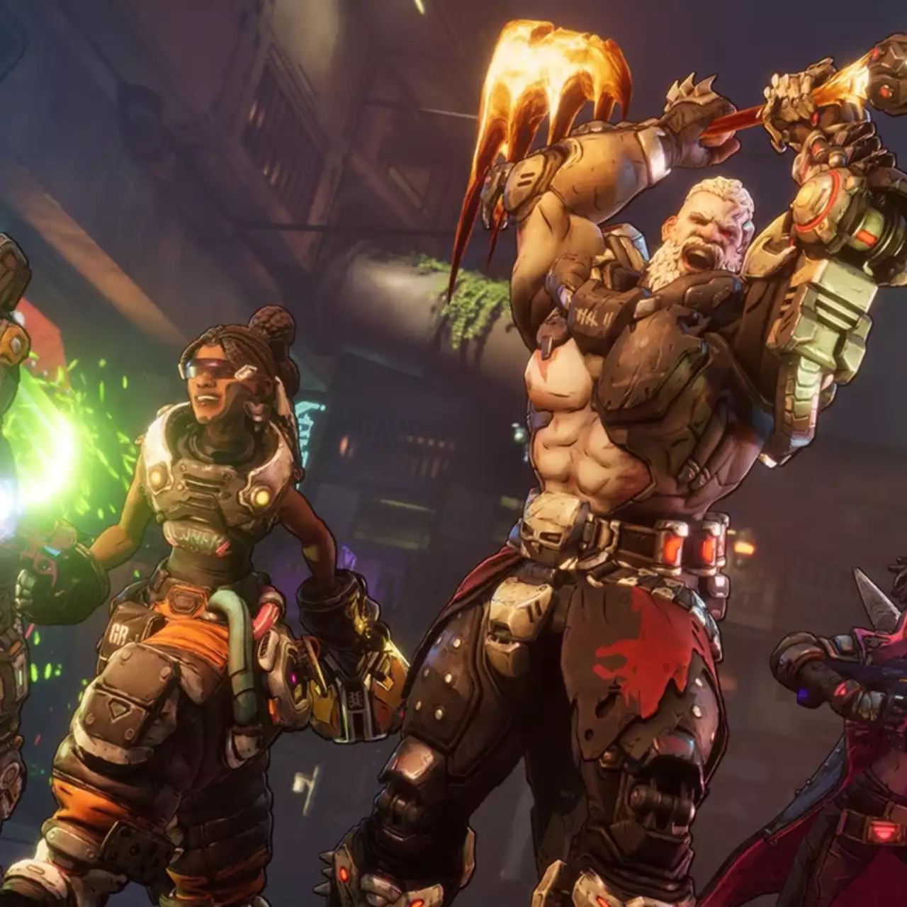 Borderlands 4 Mungkin Tidak Bisa Berjalan di 50% PC Pengguna Steam Borderlands 4 Mungkin Tidak Bisa Berjalan di 50% PC Pengguna Steam