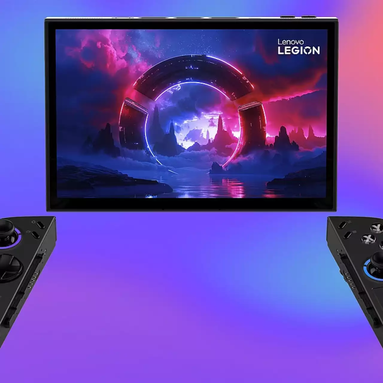 Lenovo може випустити Legion Go 2 вже в вересні