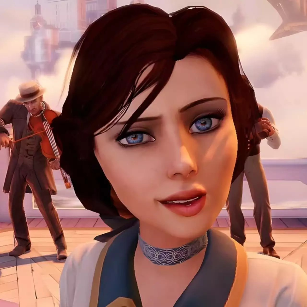 Revisão de BioShock Infinite