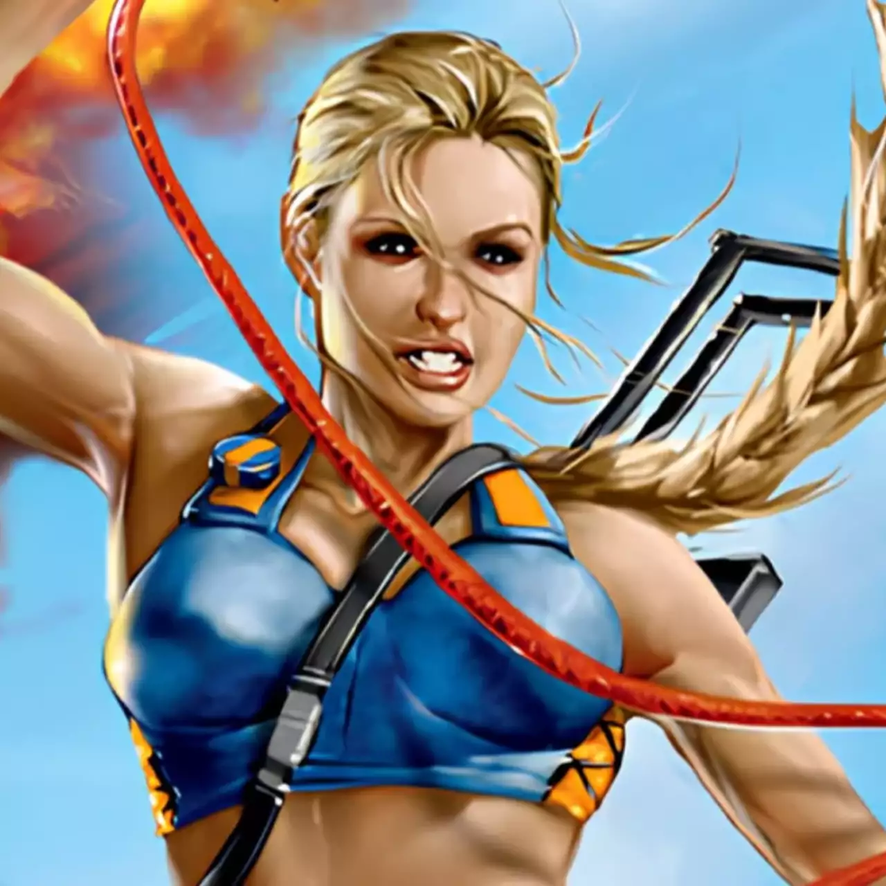В Steam вийшла «російська Tomb Raider», якій вже більше 15 років