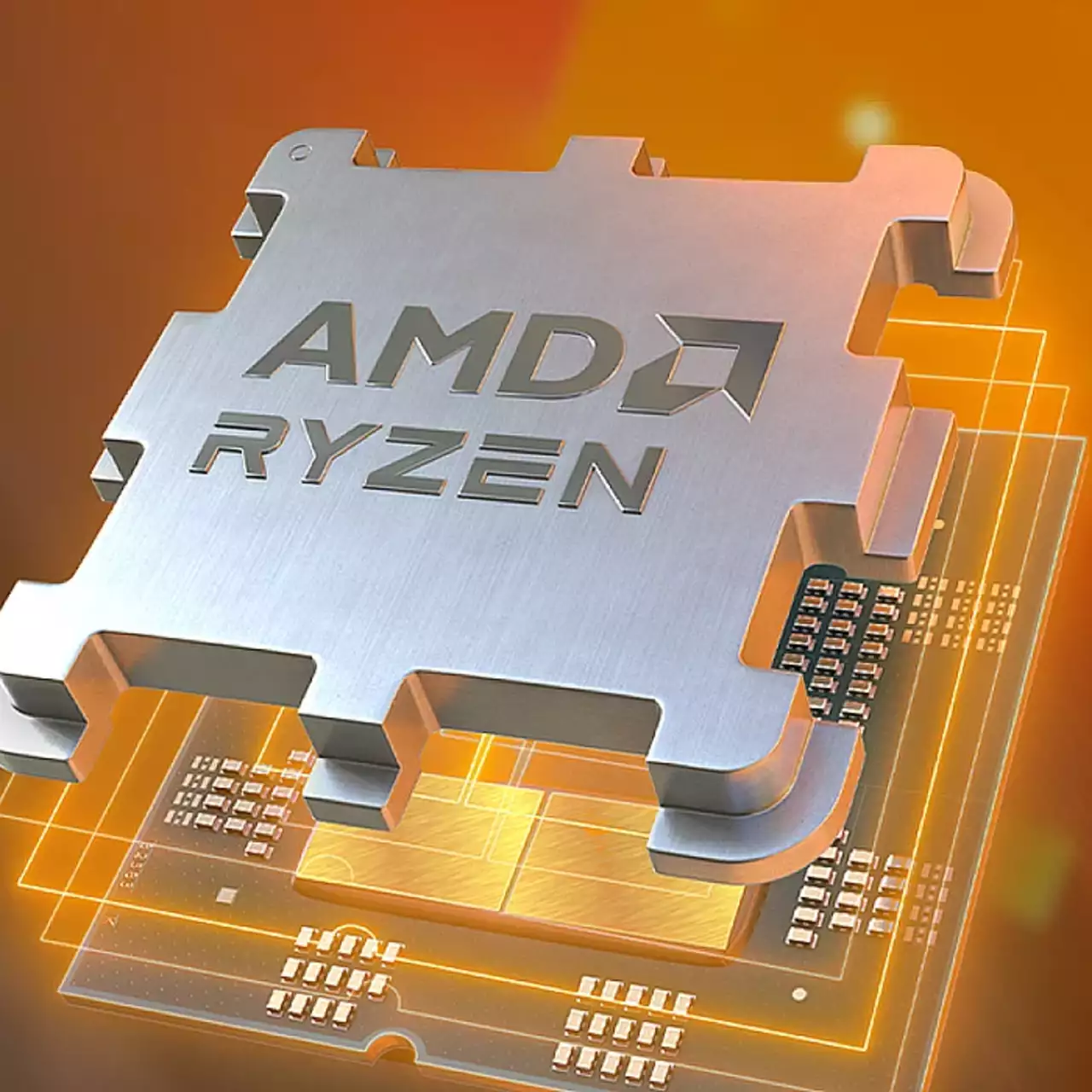 В драйверах AMD знайшли згадки Ryzen 5 9600X3D і нових PRO-чіпів