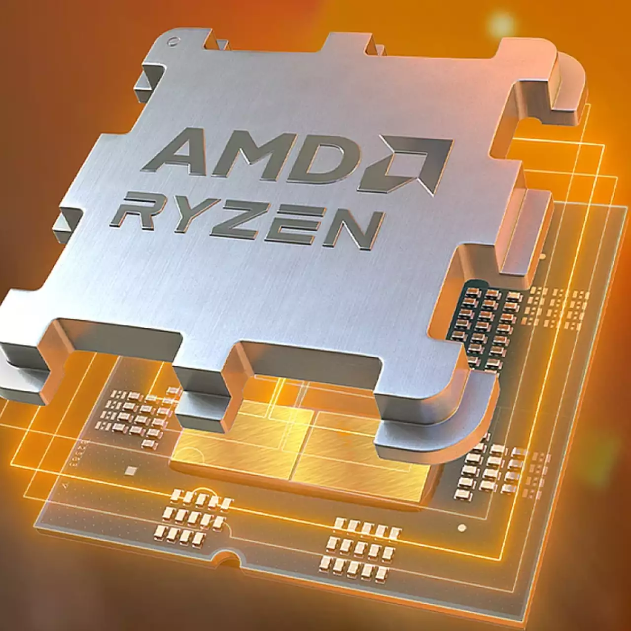 AMD 驱动程序泄漏透露了关于 Ryzen 5 9600X3D 和新 PRO 芯片的细节