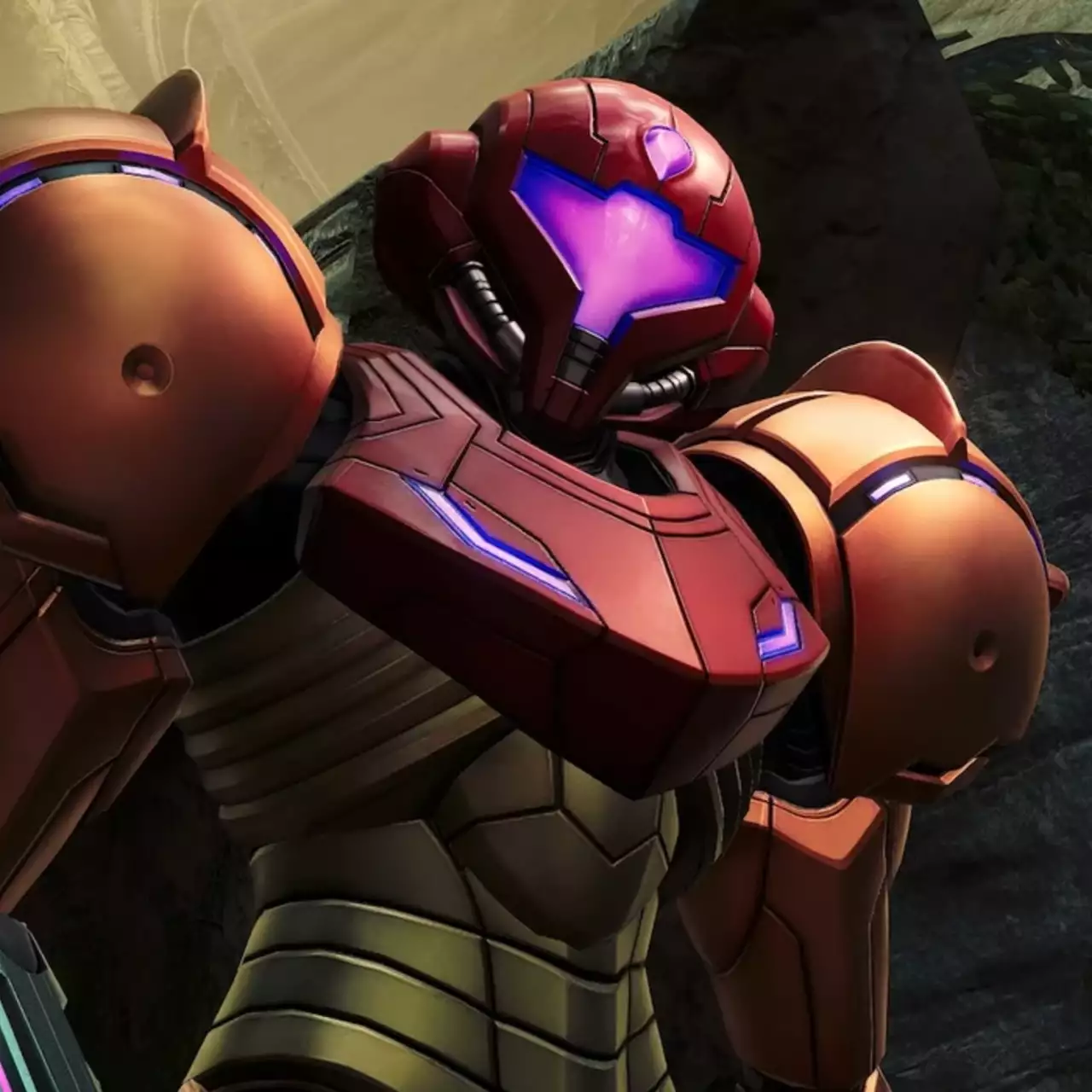 'Keluar Sekarang': Iklan Metroid Prime 4 yang Aneh Terlihat di London 'Keluar Sekarang': Iklan Metroid Prime 4 yang Aneh Terlihat di London