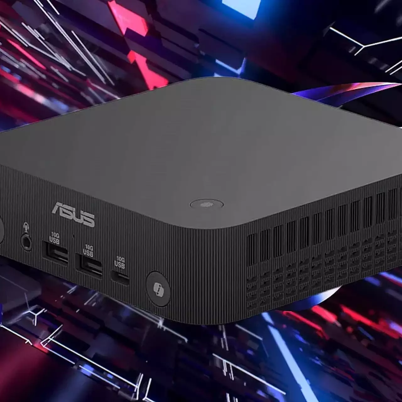 ASUS Lança Mini-PC Equipado com Copilot e Poder AI da Ryzen ASUS Lança Mini-PC Equipado com Copilot e Poder AI da Ryzen