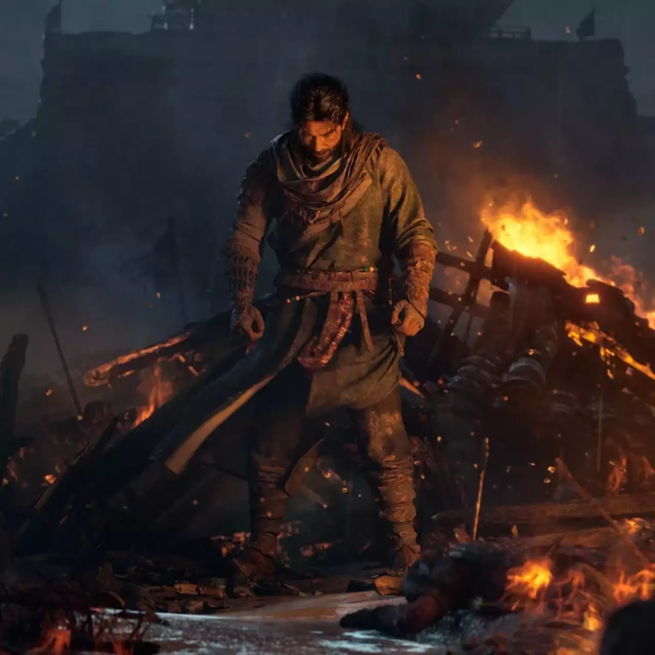 Анонсовано Blood Message — AAA-екшн про Китай з постановкою рівня ексклюзивів PlayStation Анонсовано Blood Message — AAA-екшн про Китай з постановкою рівня ексклюзивів PlayStation