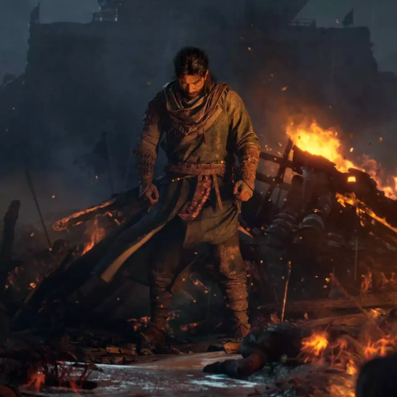 血之讯息公布 — 一款设定在古代中国的AAA动作游戏，拥有PlayStation级别的电影画面