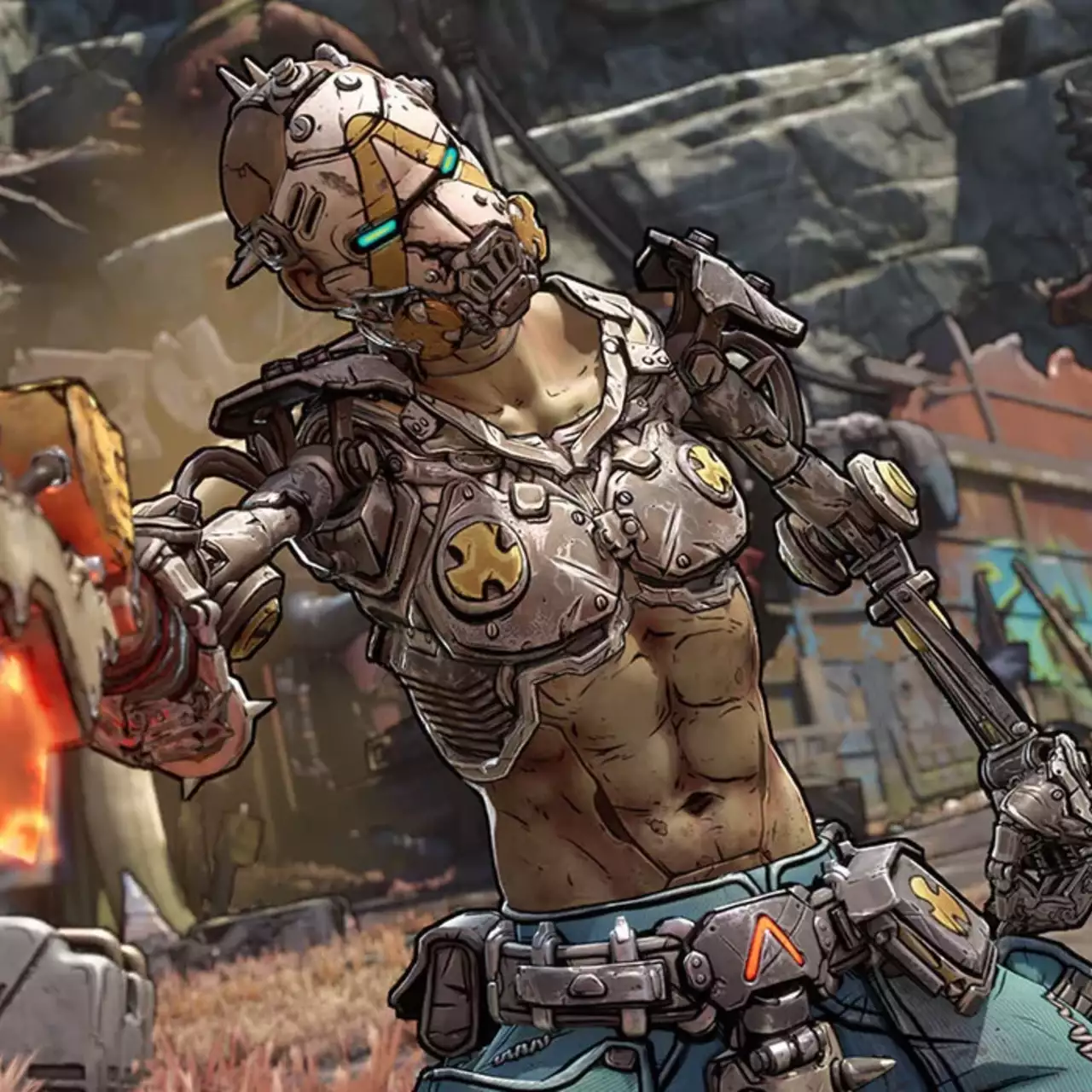 В Borderlands 4 все ж таки додали одну з опцій, про яку просили гравці В Borderlands 4 все ж таки додали одну з опцій, про яку просили гравці