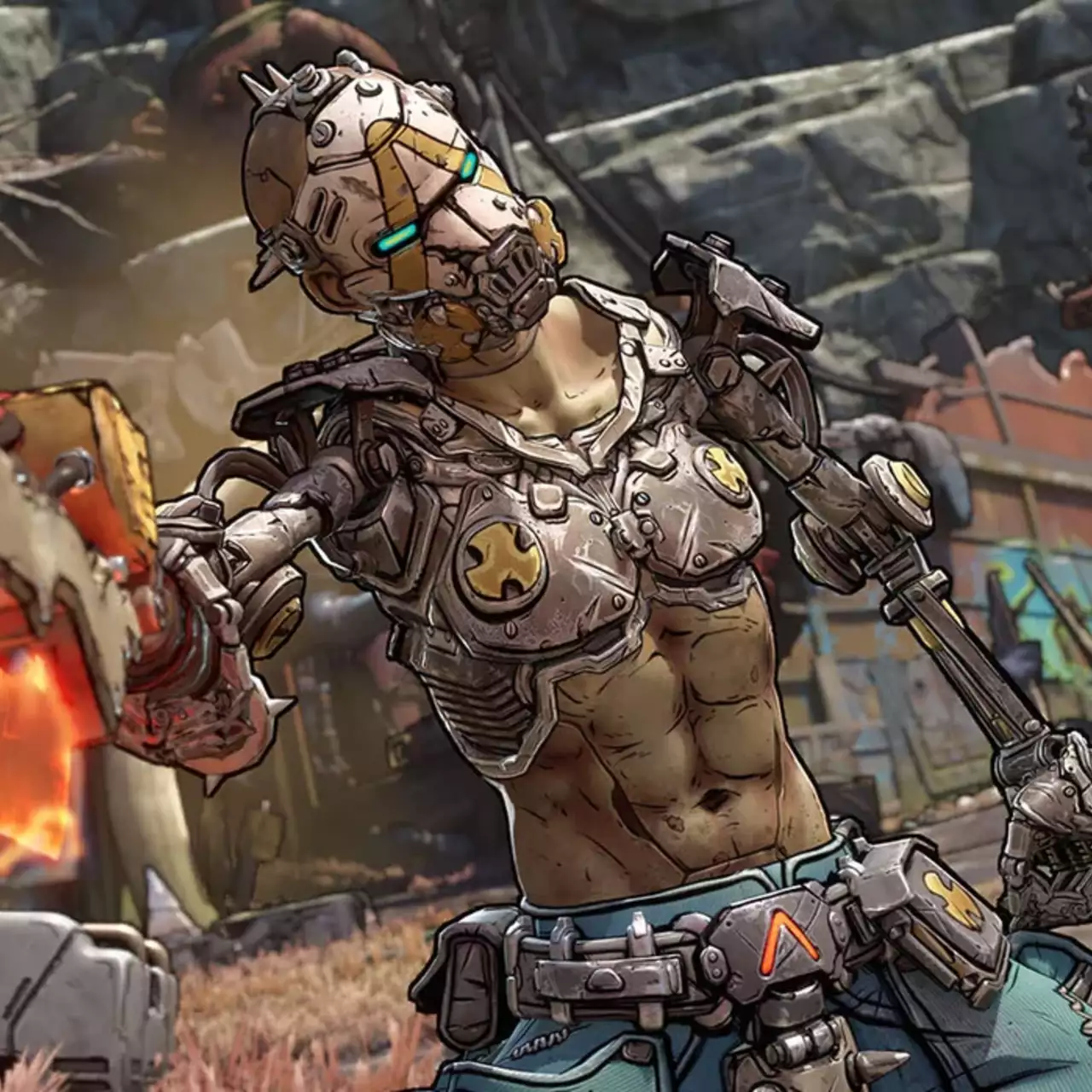 Borderlands 4 Akan Menampilkan Opsi yang Diminta Penggemar Setelah Semua Borderlands 4 Akan Menampilkan Opsi yang Diminta Penggemar Setelah Semua