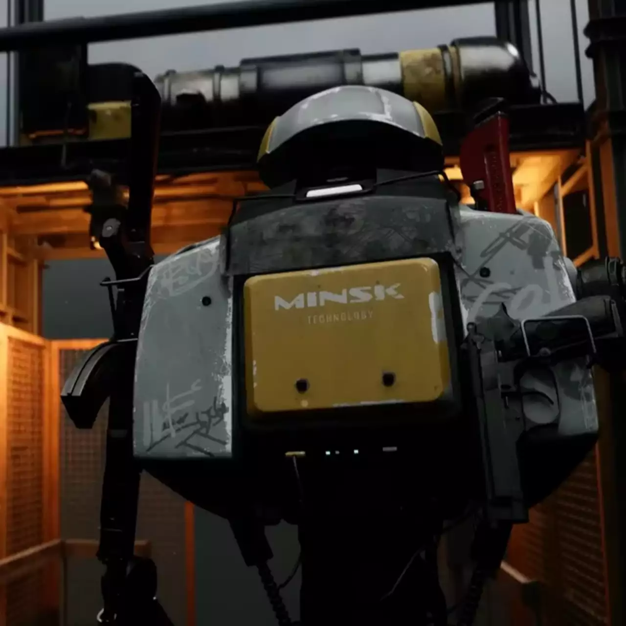 В Steam розпочалося тестування M.I.N.S.K. Robotics, постапокаліптичного екшена з елементами хорору В Steam розпочалося тестування M.I.N.S.K. Robotics, постапокаліптичного екшена з елементами хорору