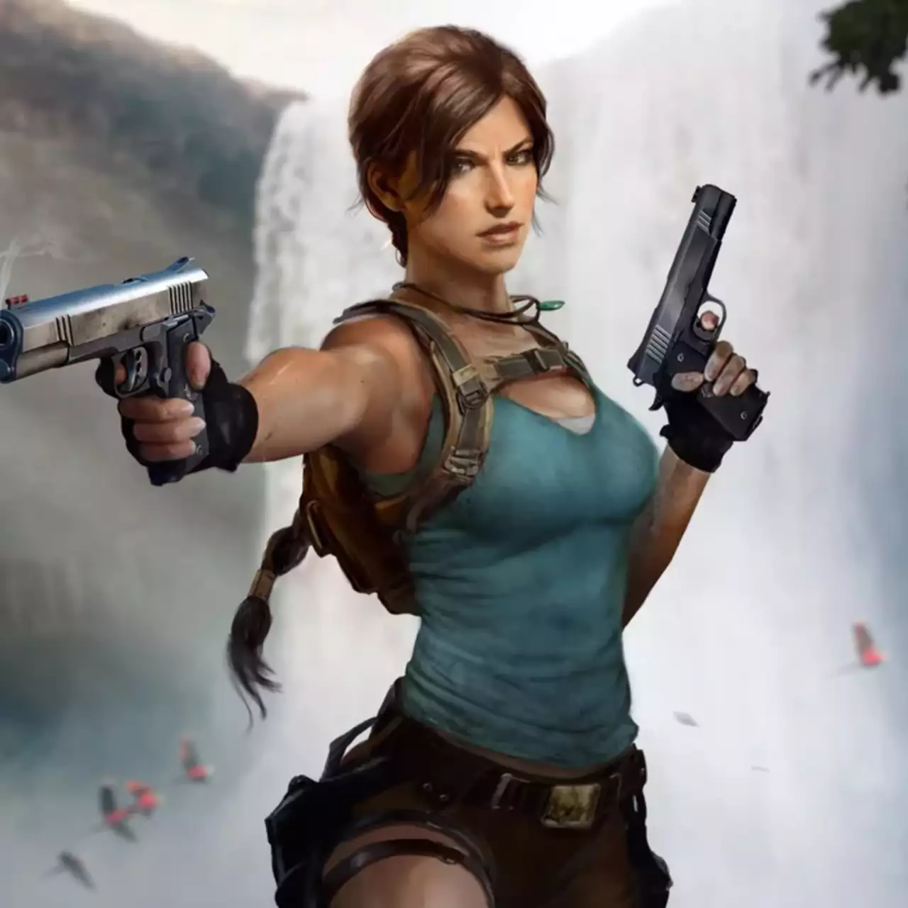 Rumor: Tomb Raider Baru Bisa Diluncurkan Sekitar Waktu yang Sama dengan GTA 6 Rumor: Tomb Raider Baru Bisa Diluncurkan Sekitar Waktu yang Sama dengan GTA 6