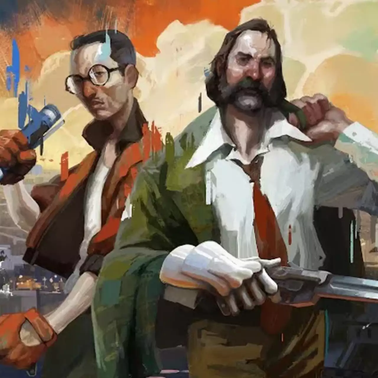 Названа дата релізу мобільної версії Disco Elysium для Android Названа дата релізу мобільної версії Disco Elysium для Android