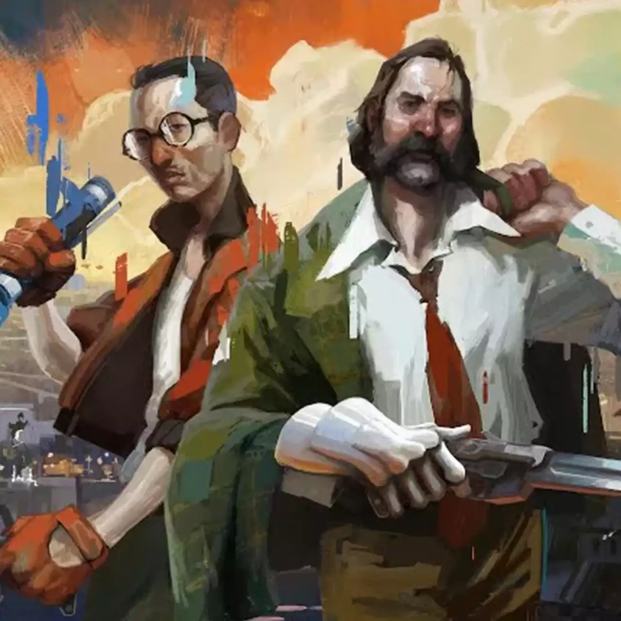 Disco Elysium Mobile para Android Recebe Data de Lançamento Disco Elysium Mobile para Android Recebe Data de Lançamento
