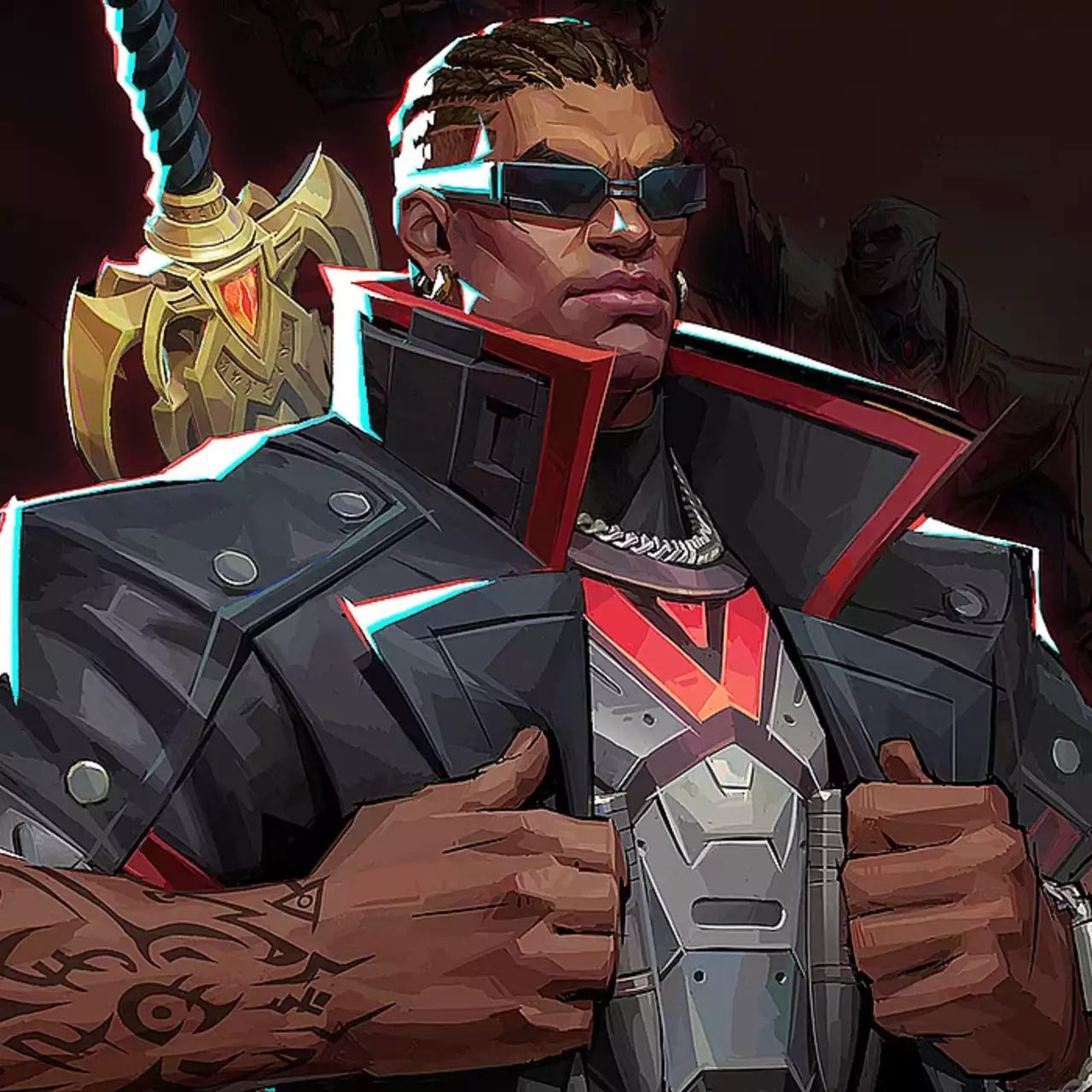 Blade зник з Marvel Rivals — куди поділася пасхалка з Мисливцем на вампірів Blade зник з Marvel Rivals — куди поділася пасхалка з Мисливцем на вампірів