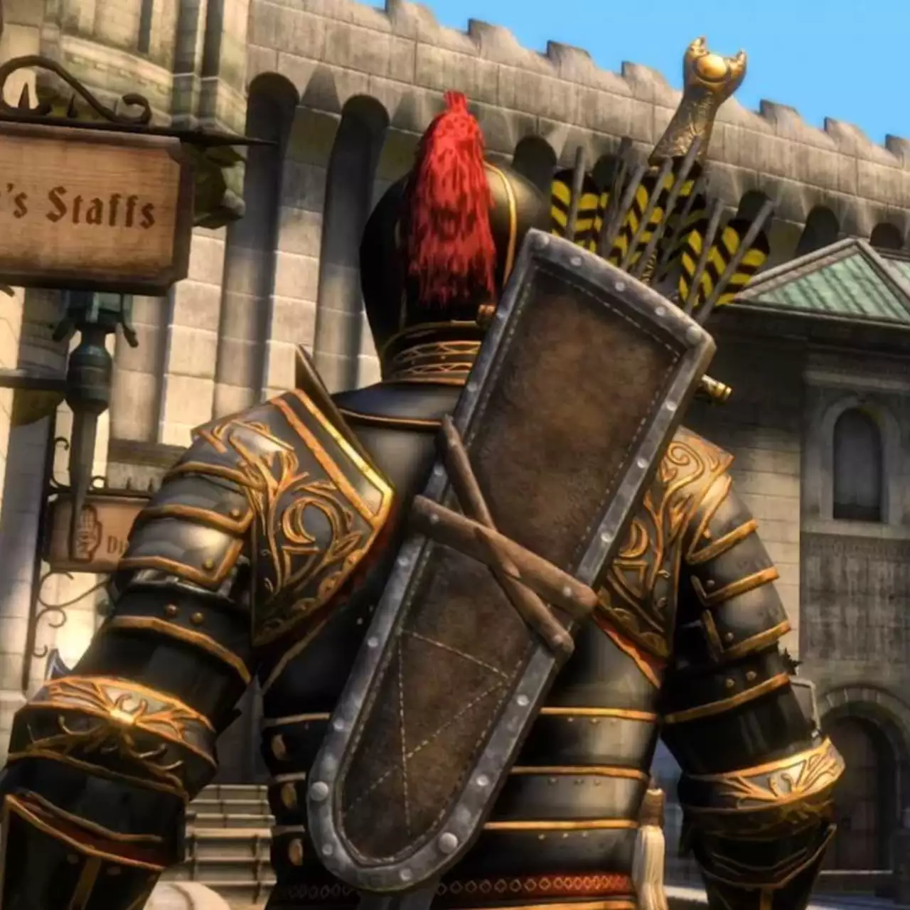 Автори Skyblivion розкрили, в чому їхній проект буде кращим за TES 4: Oblivion Remastered Автори Skyblivion розкрили, в чому їхній проект буде кращим за TES 4: Oblivion Remastered