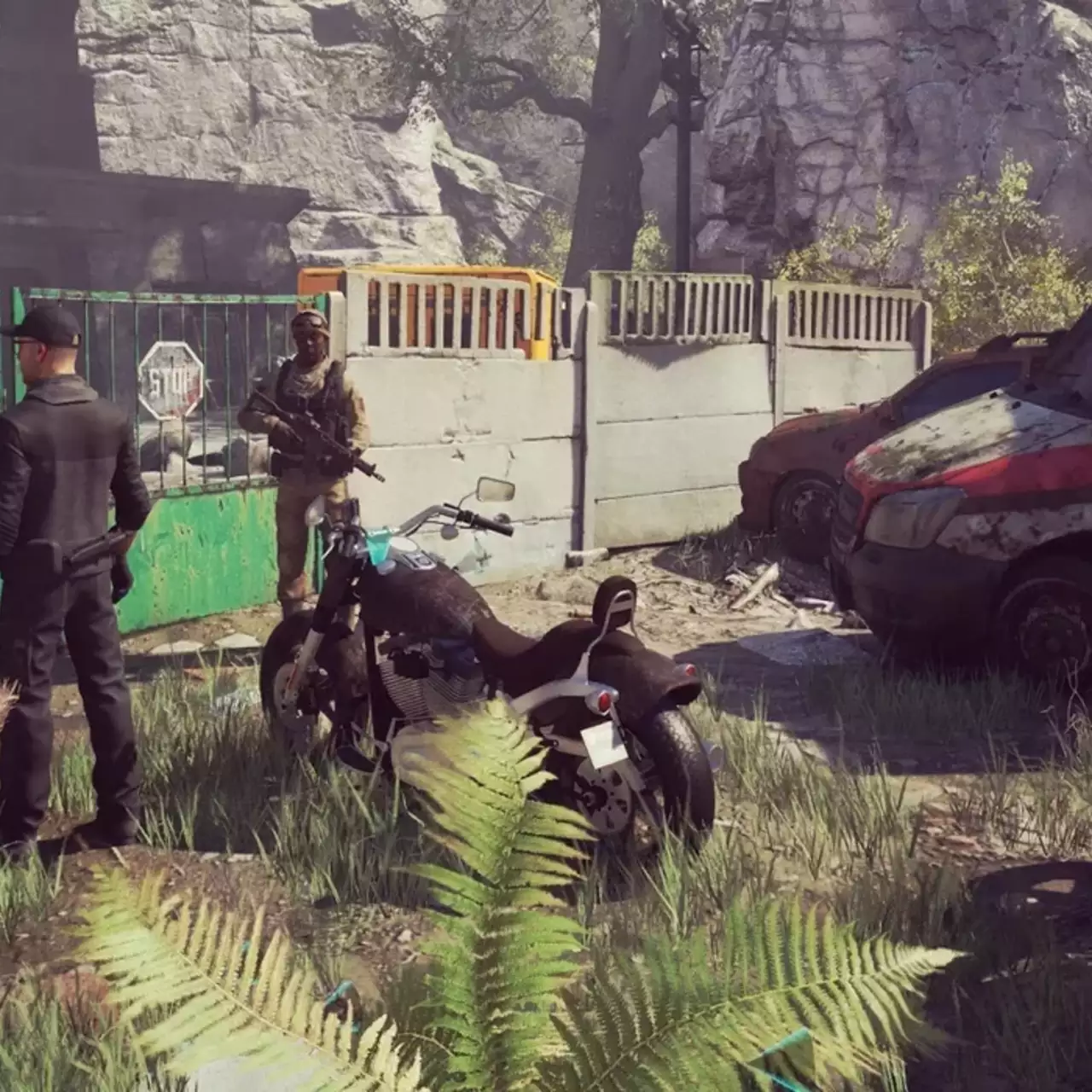 Gameplay Terungkap untuk PANGIT: Sebuah Permainan Aksi Dunia Terbuka dalam Semangat Days Gone Gameplay Terungkap untuk PANGIT: Sebuah Permainan Aksi Dunia Terbuka dalam Semangat Days Gone