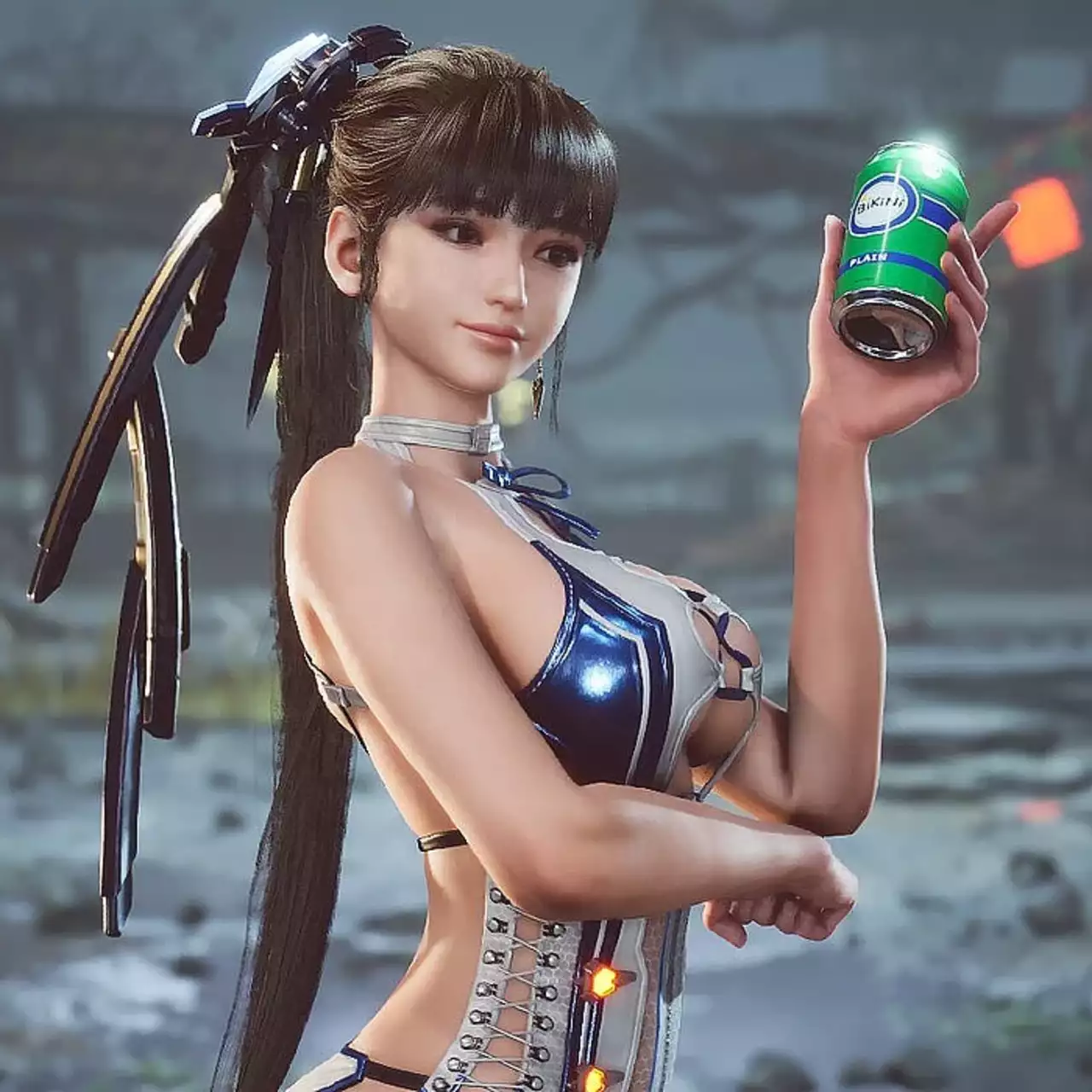 Творець Stellar Blade розкрив анатомічні хитрощі, які роблять жіночі сідниці в іграх особливо привабливими