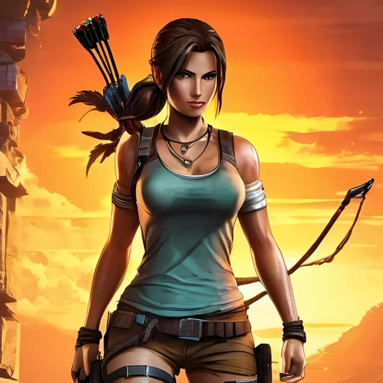 Майже халява: одразу три частини Tomb Raider для PC віддають всього за 40 руб