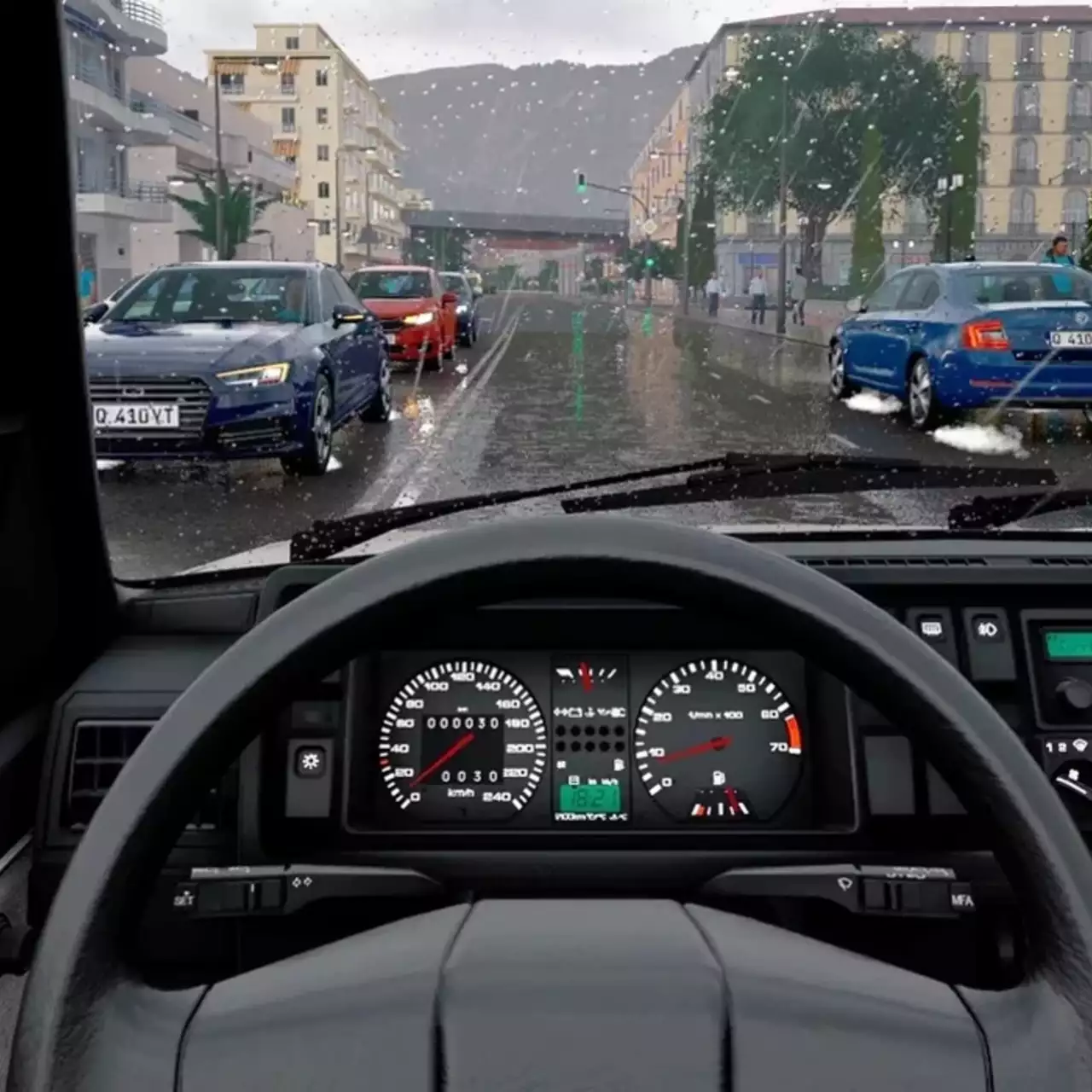 Desenvolvimento Avançado Revela Novas Capturas de Tela de City Car Driving 2.0 Desenvolvimento Avançado Revela Novas Capturas de Tela de City Car Driving 2.0