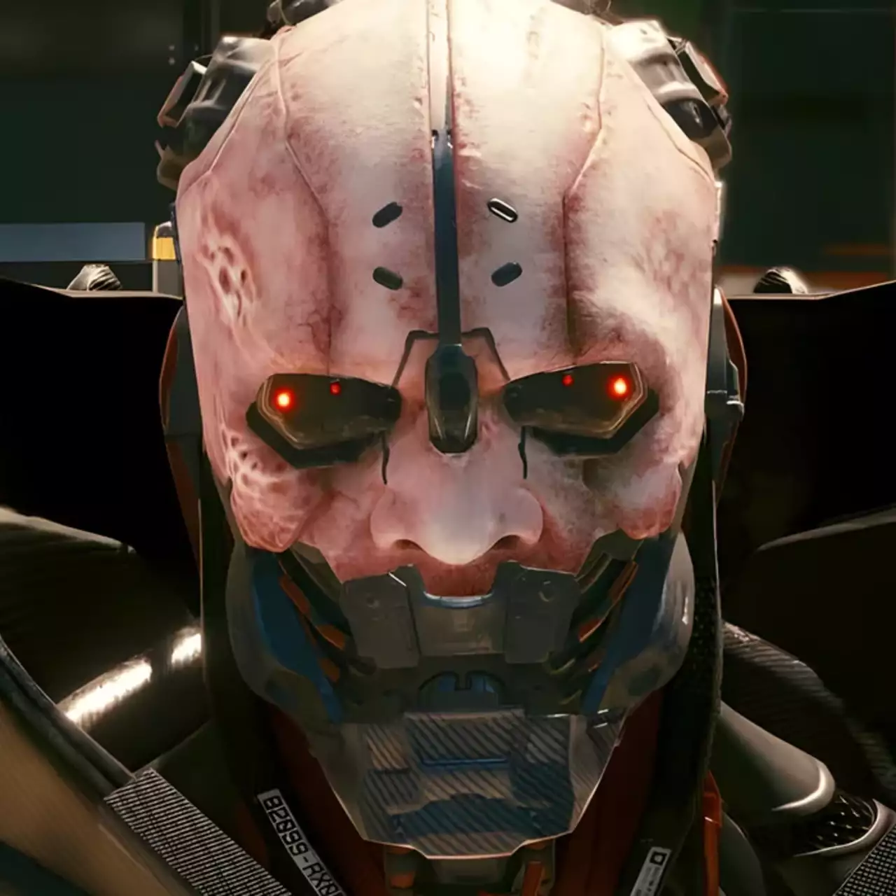 Розробники Cyberpunk 2077 показали класний скріншот з Адамом Смешером на честь його дня народження Розробники Cyberpunk 2077 показали класний скріншот з Адамом Смешером на честь його дня народження