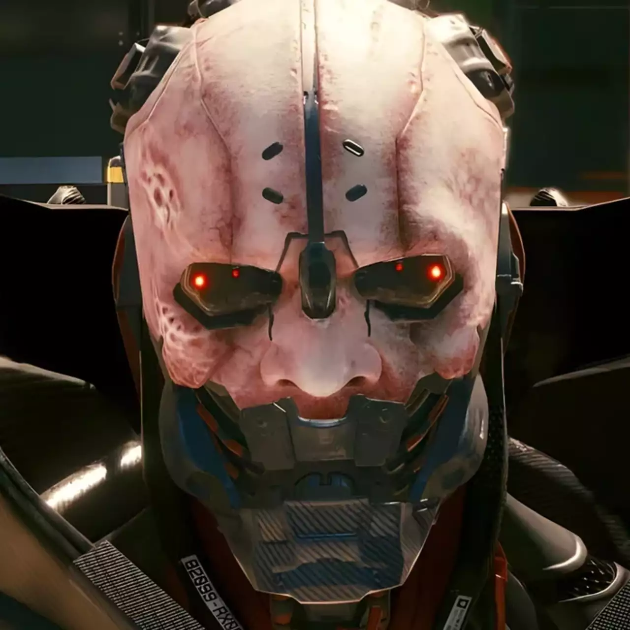 Os desenvolvedores de Cyberpunk 2077 celebram o aniversário de Adam Smasher com uma captura de tela épica Os desenvolvedores de Cyberpunk 2077 celebram o aniversário de Adam Smasher com uma captura de tela épica