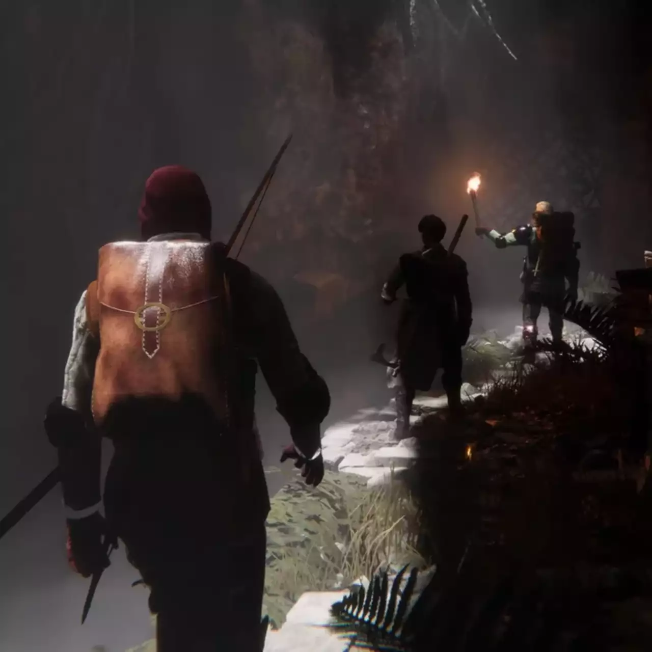 Expedição: Para a Escuridão — Jogo de Ação Cooperativa Medieval Sombrio Entra em Teste no Steam Expedição: Para a Escuridão — Jogo de Ação Cooperativa Medieval Sombrio Entra em Teste no Steam
