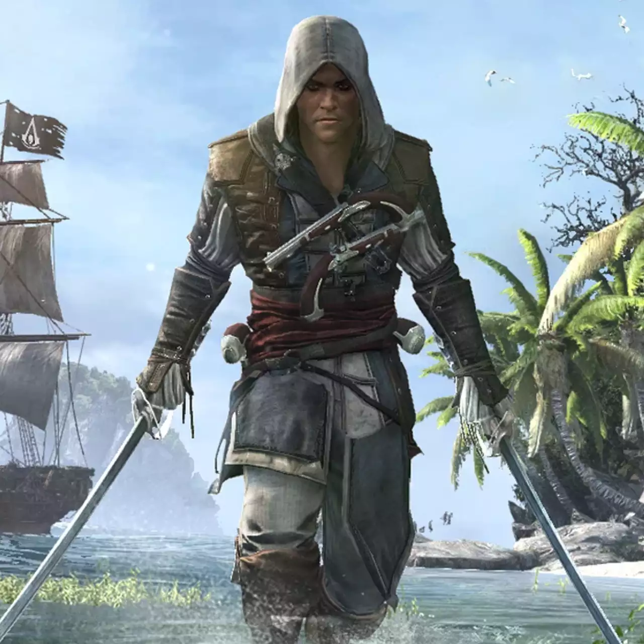 Assassin's Creed 4: Black Flag Menerima Beberapa Pembaruan di Steam — Penggemar Berharap Remake Segera Hadir Assassin's Creed 4: Black Flag Menerima Beberapa Pembaruan di Steam — Penggemar Berharap Remake Segera Hadir