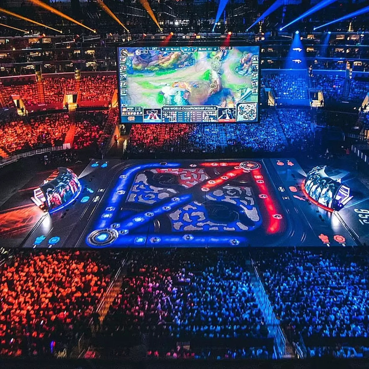 Різні світи — одна сцена: як Dota і CS ділять кіберспорт