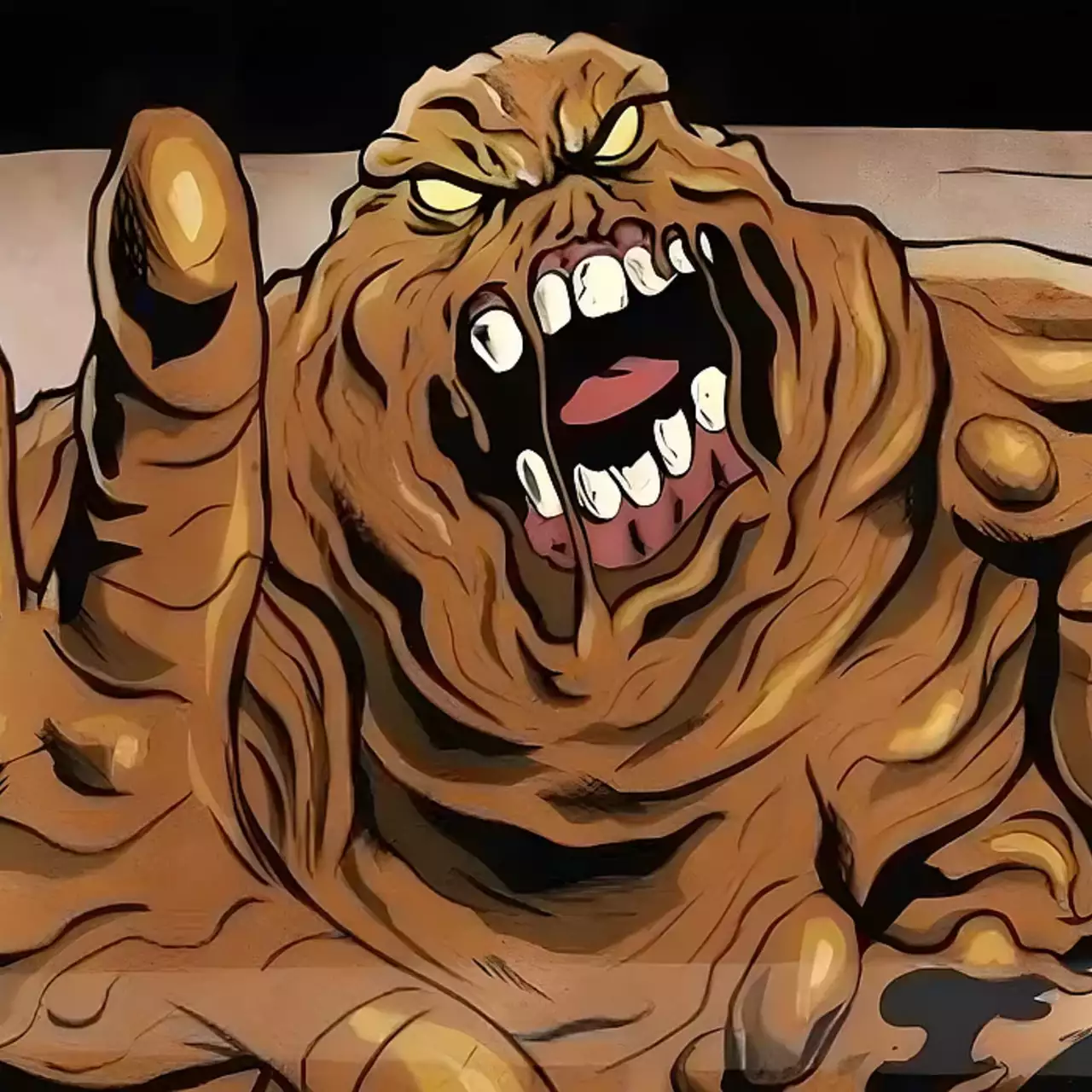 Фільм про Глиноморда буде жахливим: рейтинг R і хорор-елементи