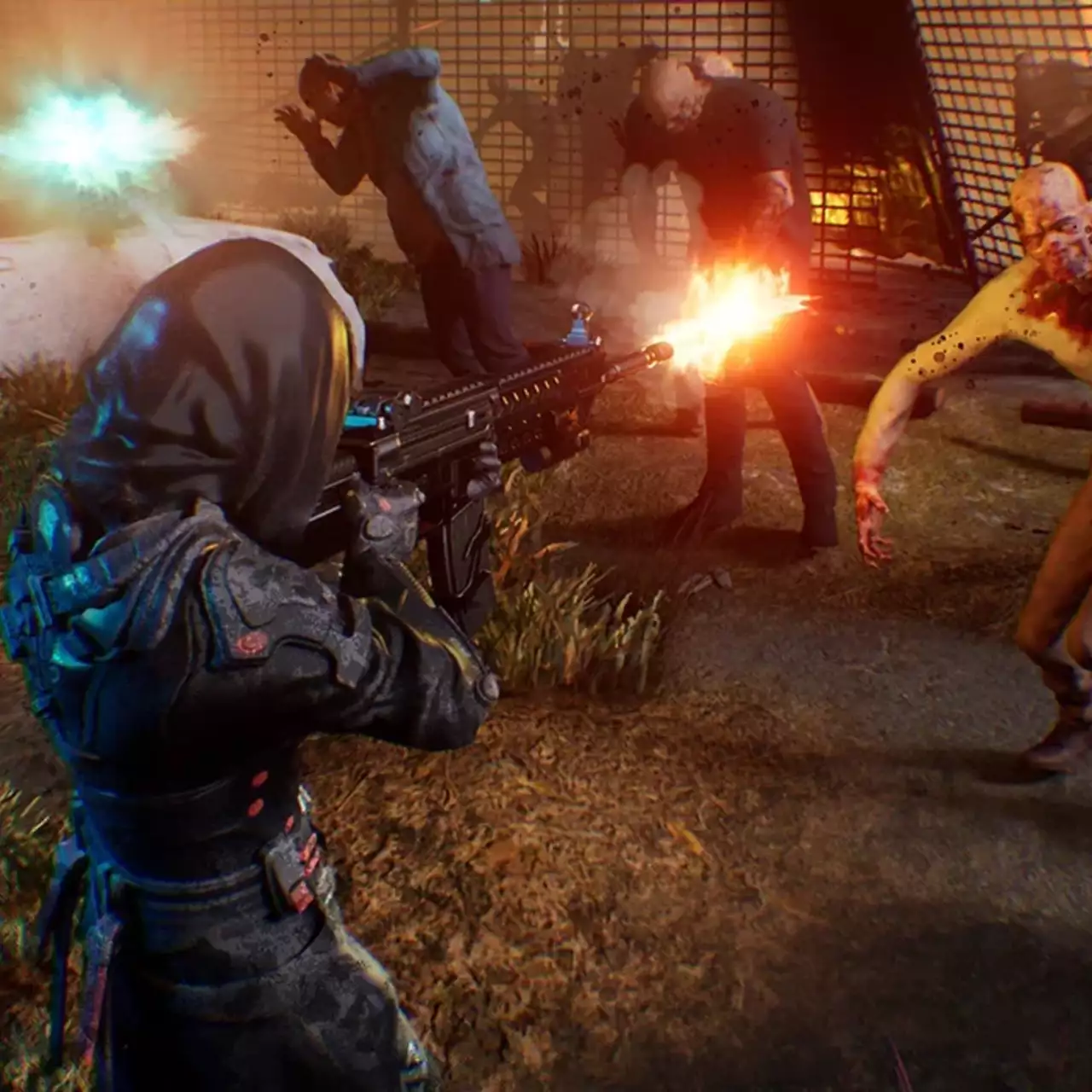 Aksi Pasca-Apokaliptik Apocalypse Survivors Diluncurkan di PC