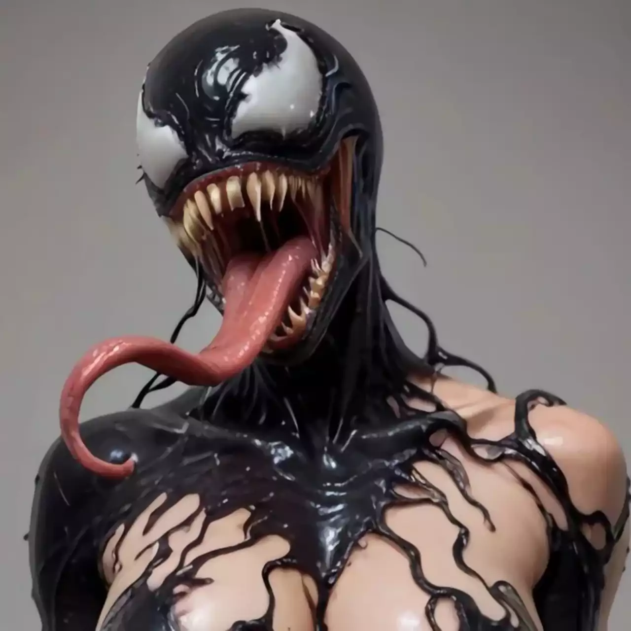 Gwen Stacy Figure Dikuasai oleh Venom Terungkap Gwen Stacy Figure Dikuasai oleh Venom Terungkap