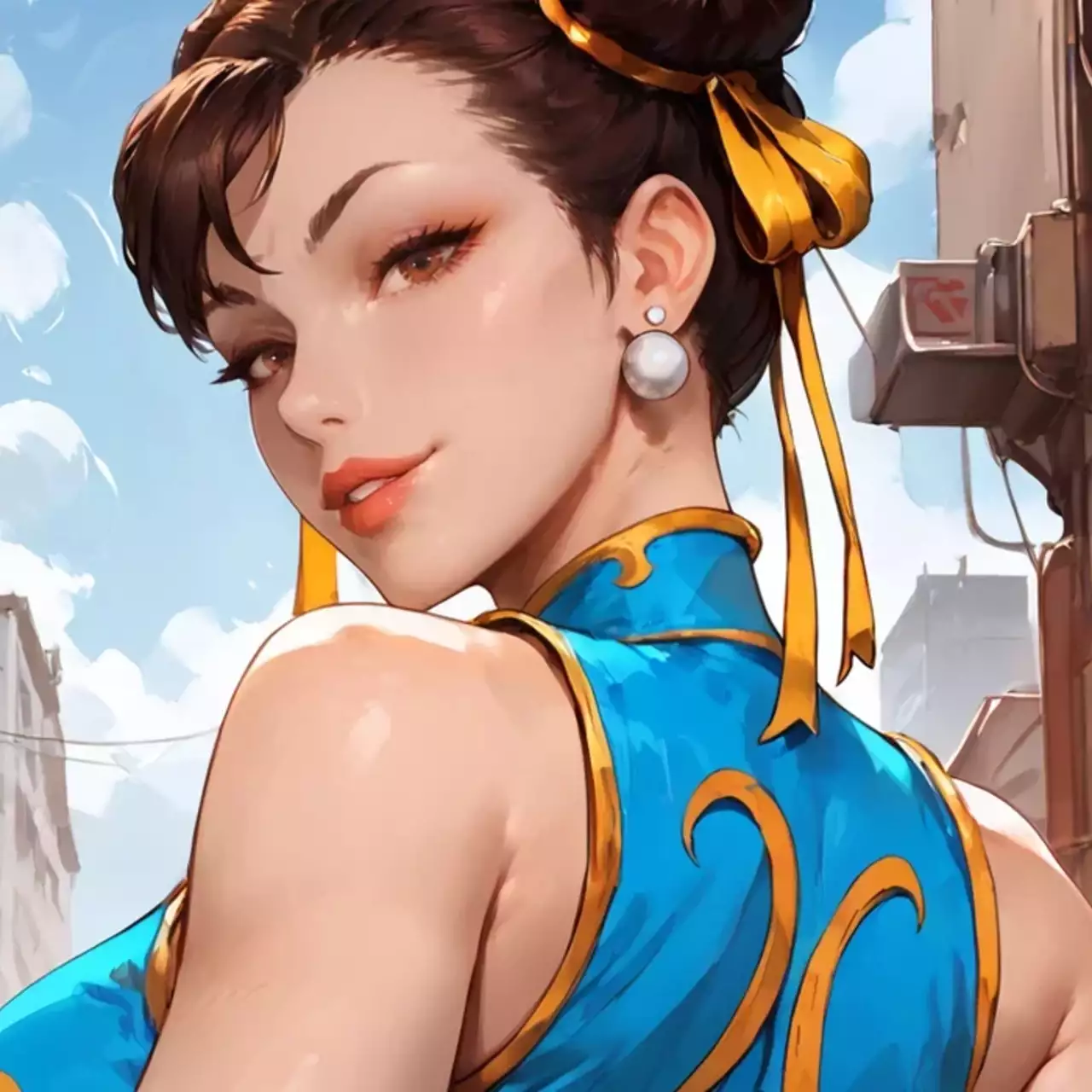 Casting Chun-Li ujawniony w nowym filmie Street Fighter Casting Chun-Li ujawniony w nowym filmie Street Fighter