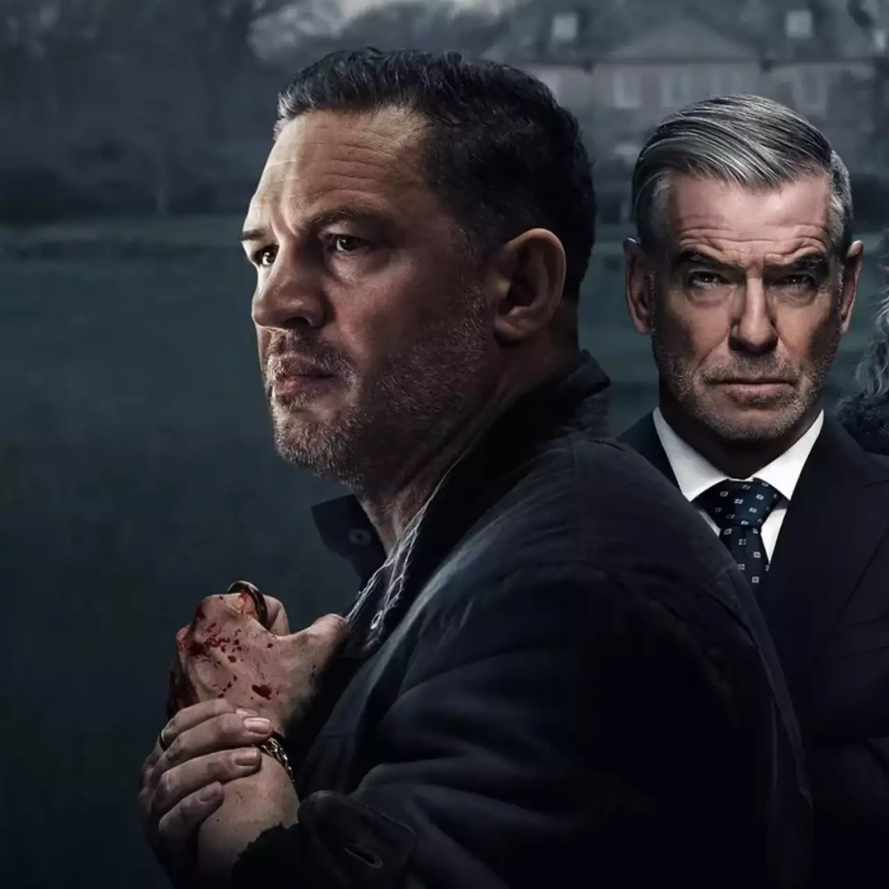 'MobLand' Tom Hardy ve Pierce Brosnan ile 2. Sezon için Yenilendi 'MobLand' Tom Hardy ve Pierce Brosnan ile 2. Sezon için Yenilendi