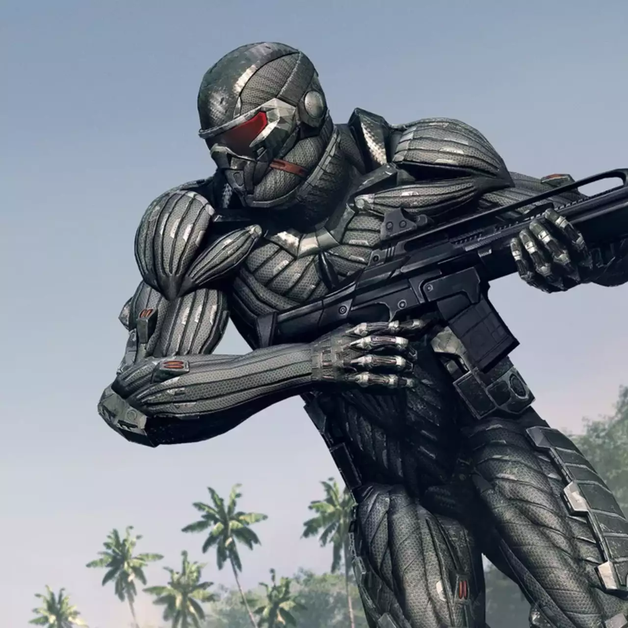 Original 2007 Crysis Eliminado Completamente de Steam