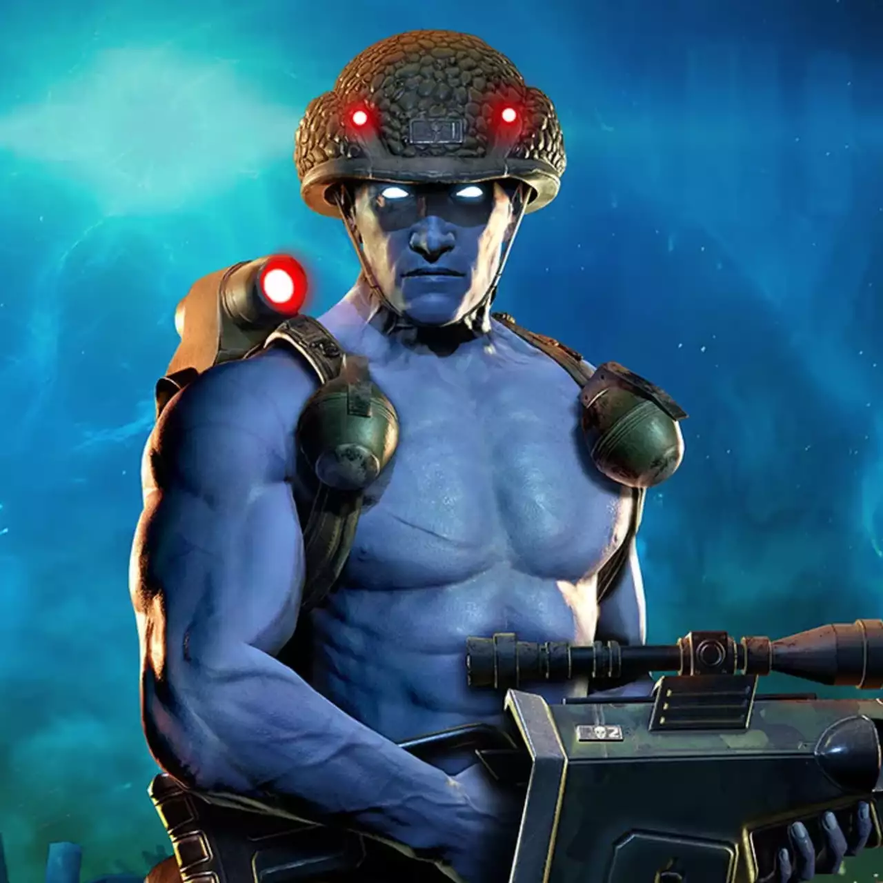 Вийшли перші кадри екранізації Rogue Trooper від режисера «Варкрафта» Вийшли перші кадри екранізації Rogue Trooper від режисера «Варкрафта»
