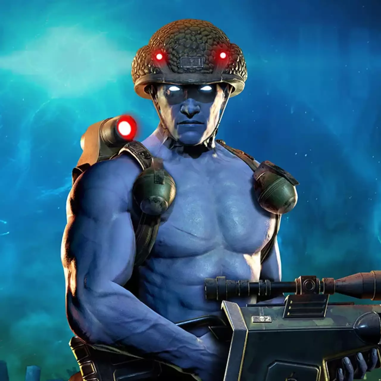 Pierwsze spojrzenie na film 'Rogue Trooper' od reżysera 'Warcraft' Duncana Jonesa Pierwsze spojrzenie na film 'Rogue Trooper' od reżysera 'Warcraft' Duncana Jonesa